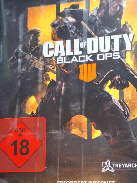 Call of Duty: Black Ops 4